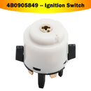 Steering Ignition Switch for VW Passat Beetle Audi A4 Porsche 911 B0905849