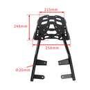 Rear Luggage Rack Carrier Tube Type For Yamaha XSR 900 XSR900 GP 2022-2025