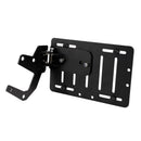 Side License Plate Holder Frame Bracket fit for INDIAN FTR1200 2019-2024