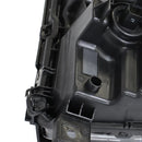 2016-2019 For Chevy Silverado 1500 Left+Right LED Headlight Gloss Black 84357696 84893098