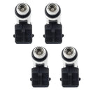 4Pcs Fuel Injector For Fiat Brava 96-02 For Lancia Dedra 96-99 IWP064