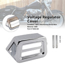 Voltage Regulator Cover For Road King Electra Street Road Glide 1997-2008