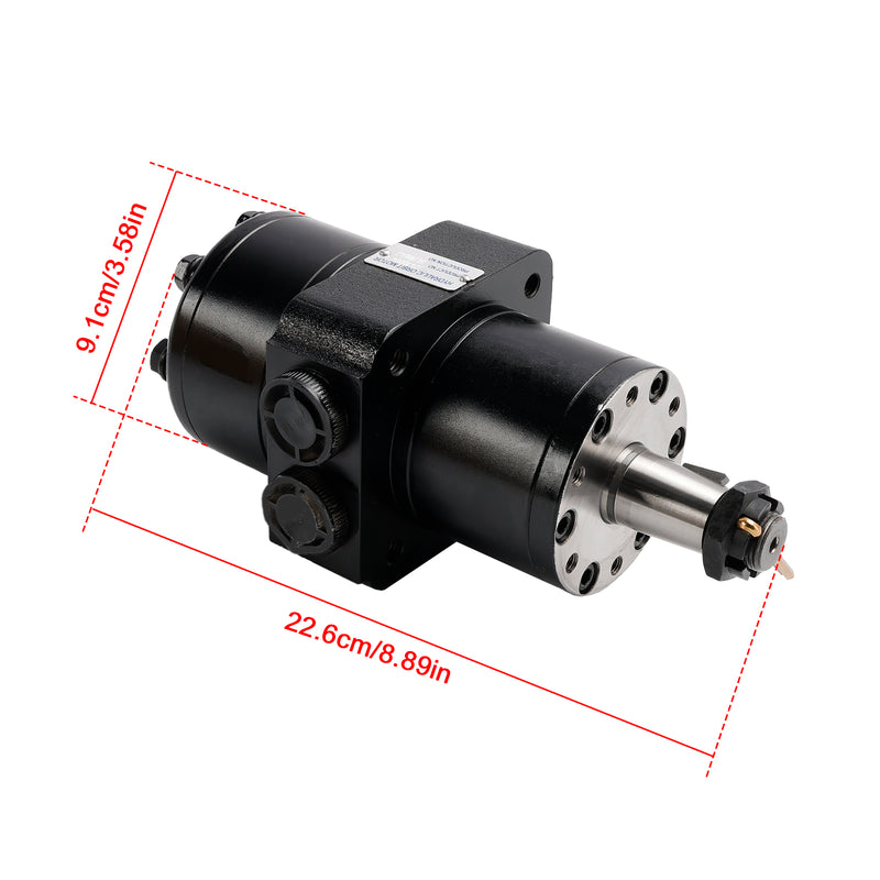 HGM-12P-7172 32410004 Wheel Motor for Hydro Gear Snapper Great Dane Lawn Mowers