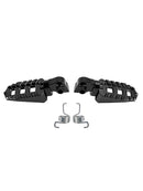 Front Footrests Foot Pegs fit for YAMAHA Tenere 700 XTZ700 YZ250X YZ125X 19-24