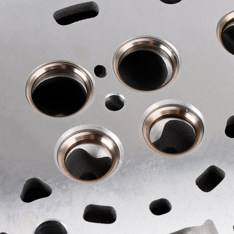 Cylinder Head 9812647280 9812313410 For Citroen Opel Peugeot 1.5 BlueHDI