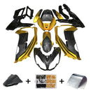 Injection Fairing Kit Bodywork Plastic ABS fit For Kawasaki ER-6F Ninja650 2012-2016