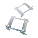L+R Heavy Duty 5MM Racing Seat Bracket Adapter Fits For BMW 3 Series (E36) Coupe 1992-1999