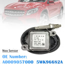 Nitrogen Oxide Sensor A0009057000 5WK96682A For Mercedes C E S V M GLA-CLASS