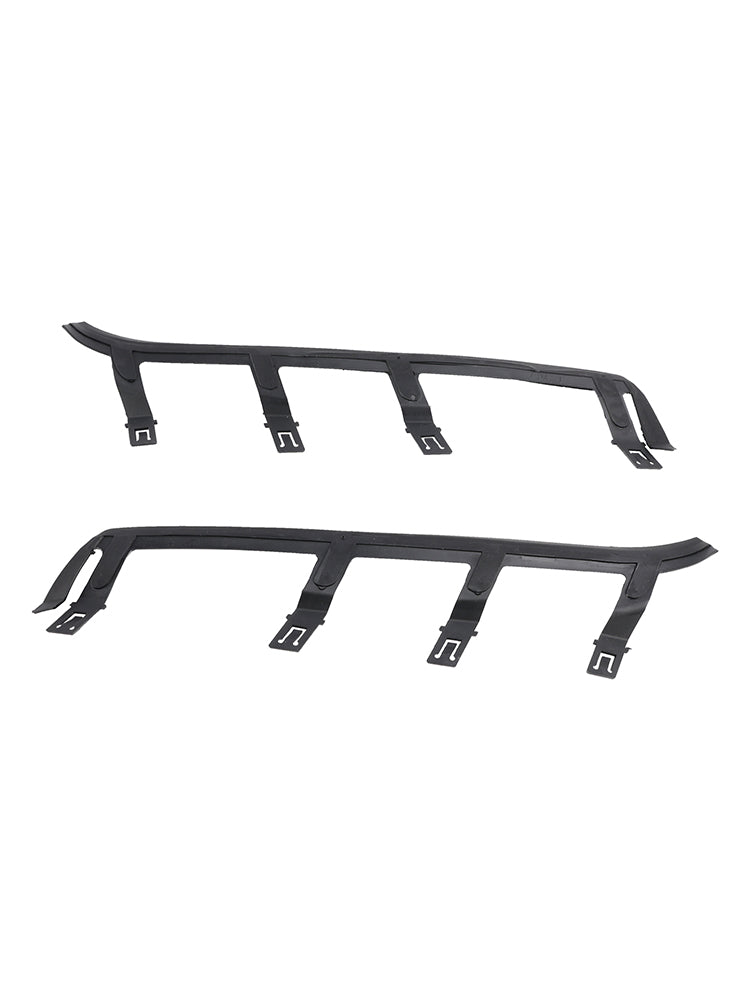 2pcs Headlight Gasket Seal L+R 63126939273 63126939274 For BMW X3 E83 04-10