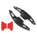 Steering Wheel Paddle Shifter Extension For Ford Explorer 20-23 Aluminium Black