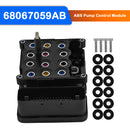 68067059AB ABS Pump Control Module for Jeep Compass Caliber  Patriot 2010-2013