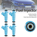 4PCS Fuel Injector 0280155816 Fit Fiat Brava Bravo I Palio Punto Siena Lancia Y