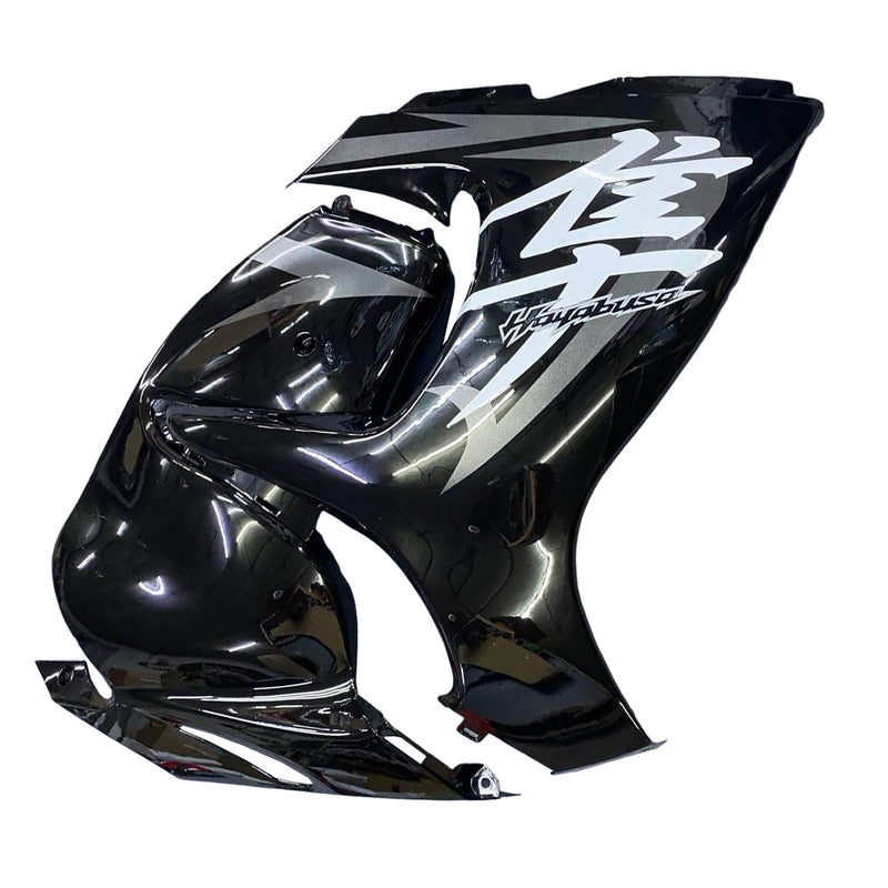 Fairings Suzuki GSX 1300 Hayabusa All Black Hayabusa   (2008-2020) Generic