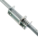 Ladder Leg Leveler for Extension Ladder Stabilizer Leg Leveling Tool 330LBS 23"