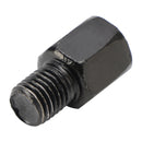Motorcycle Mirror Adapters Adaptors Right-hand turn 8mm to 10mm Reverse Thread