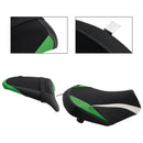 2017-2025 For Kawasaki Ninja 650 Z650 Driver&Passenger Seat Rear Cushion White
