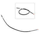 New Clutch Cable Wire For Kawasaki ZX6R ZX 6R 2005-2006 Generic