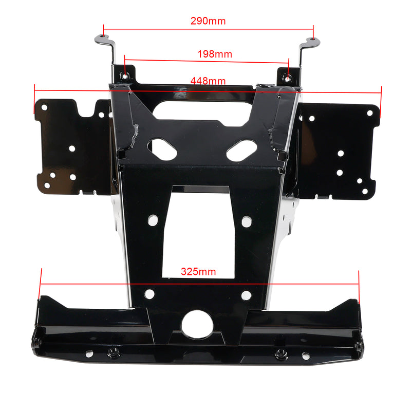 Road Glide Models 2015-2024 Inner Fairing Bracket Radio Caddy Mount