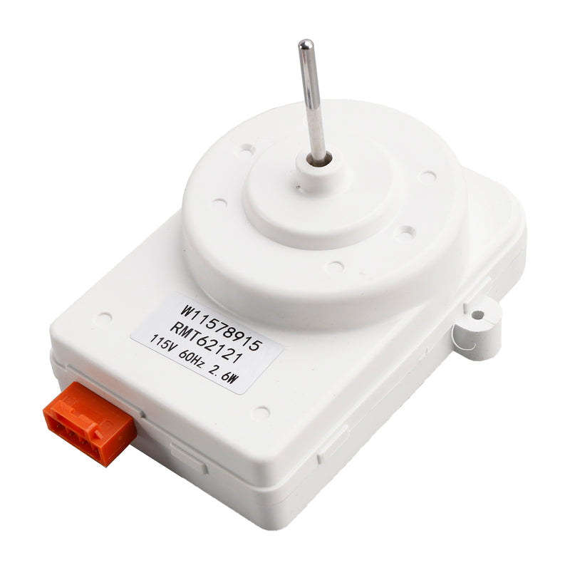 W11578915 W10522629 AP7185528 Refrigerator Condenser Fan Motor for Whirlpool Kenmore