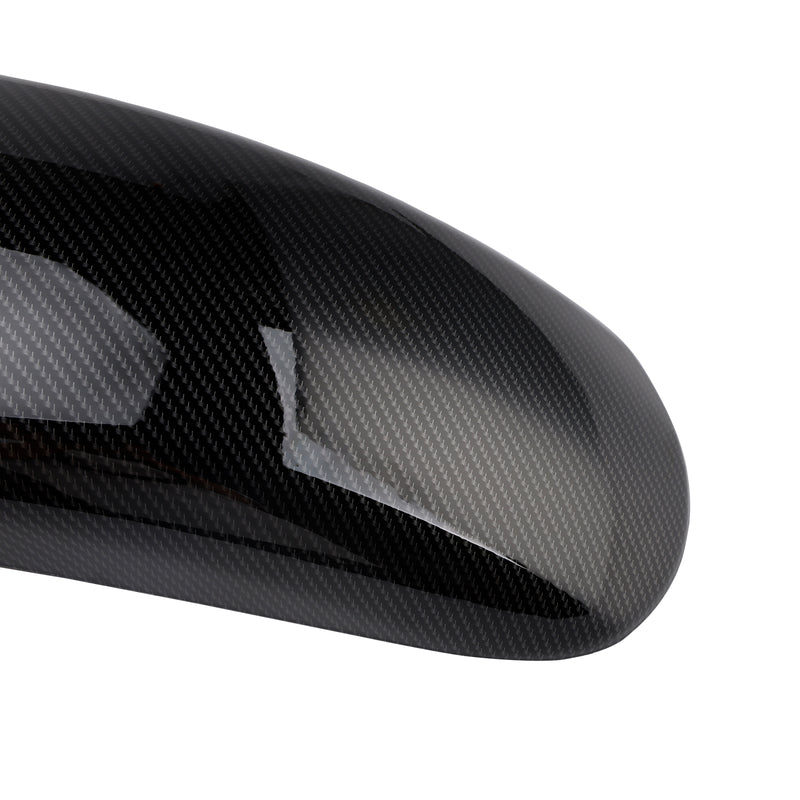 Front Fender Mudguard Fairing For Touring CVO Road Glide / Street Glide 23-25 Carbon