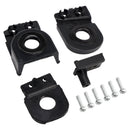 Right Car Headlight Repair Kit 4F0998122 For Audi A6 S6 C6 2005-2011