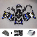Injection Fairing Kit Bodywork Plastic ABS fit For Kawasaki EX250 Ninja250R 2008-2012