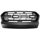 Raptor Style Front Bumper Grill Grille Fit Ford Ranger 2015-2019 T7 W/LED