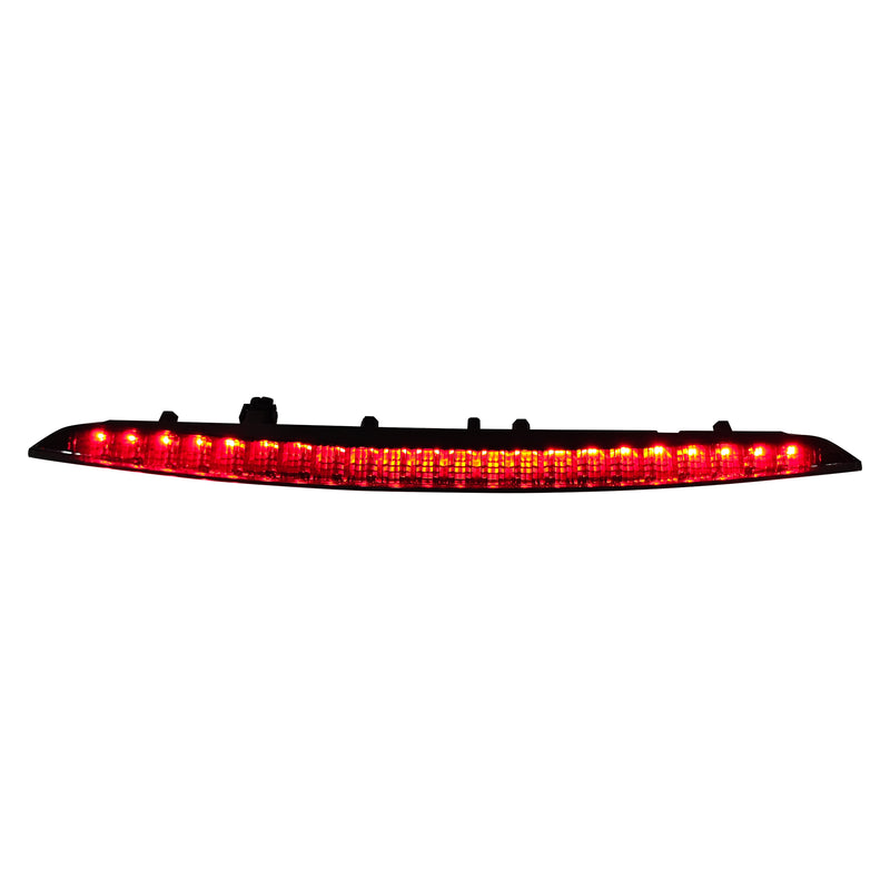 Rear High Mount Brake Light FA1Z-13A613-AB For Lincoln MKX 16-18 Black Lens