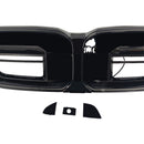 2024+ Fit BMW 5 Series I5 G60 G61 G68 M60-Style Front Bumper Grille Grill