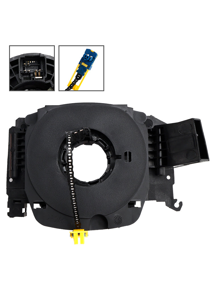 Clock Spring Spiral Cable Squib 7701057611 For Renault Master Mk2