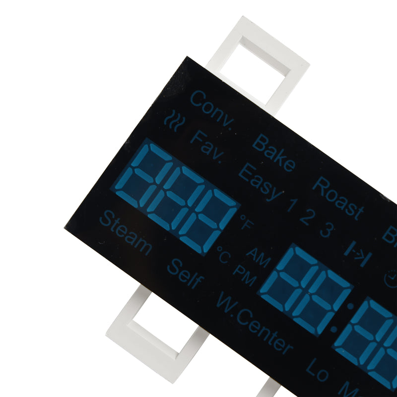 Led Display DE07-00129A For Samsung Range