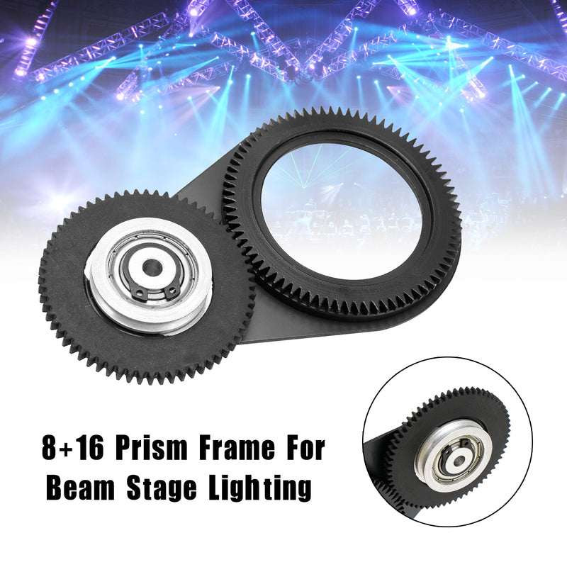 8+16 Prism Frame For Beam Stage Lighting 230W Sharpy 7R Beam Moving Head Light