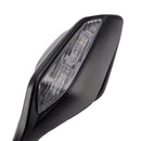 2017-2026 Honda CBR 1000 RR REARVIEW MIRRORS 88100-MKF-D40 88105-MKF-D40