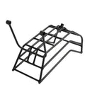 Honda Hunter Cub CT 125 2020-2023 Black Center Rack Carrier Basket