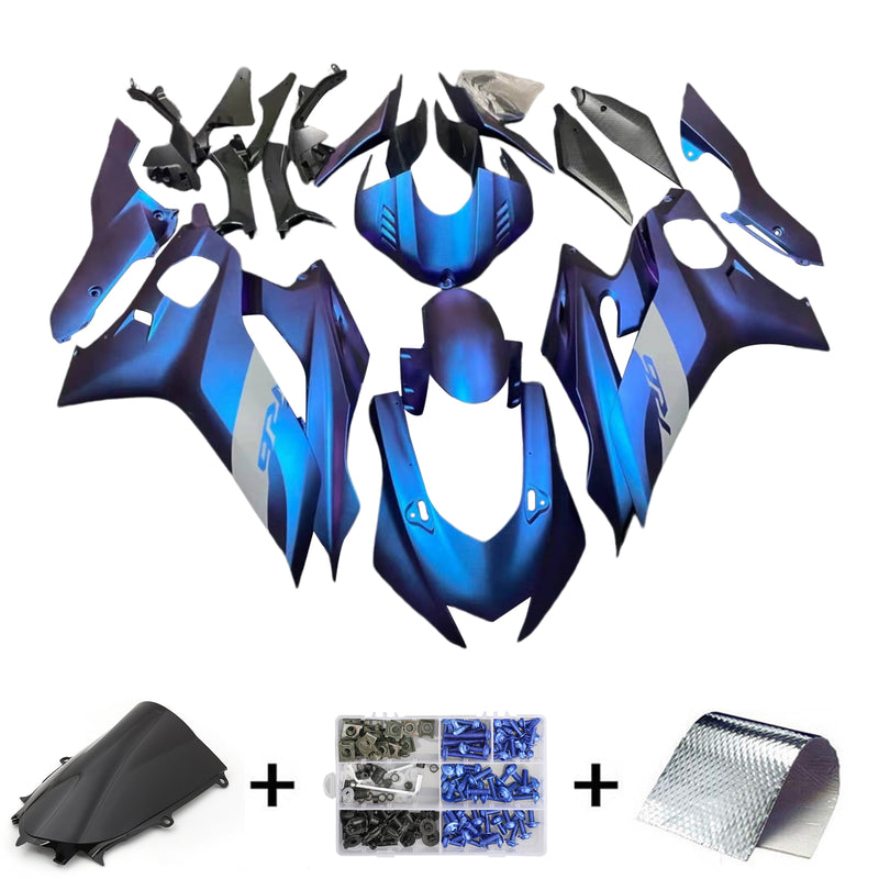 Amotopart Yamaha YZF-R6 2017-2023 Fairing Kit Bodywork Plastic ABS