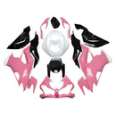 Injection Fairing Kit Bodywork Plastic ABS fit For Kawasaki ZX6R 2019-2023