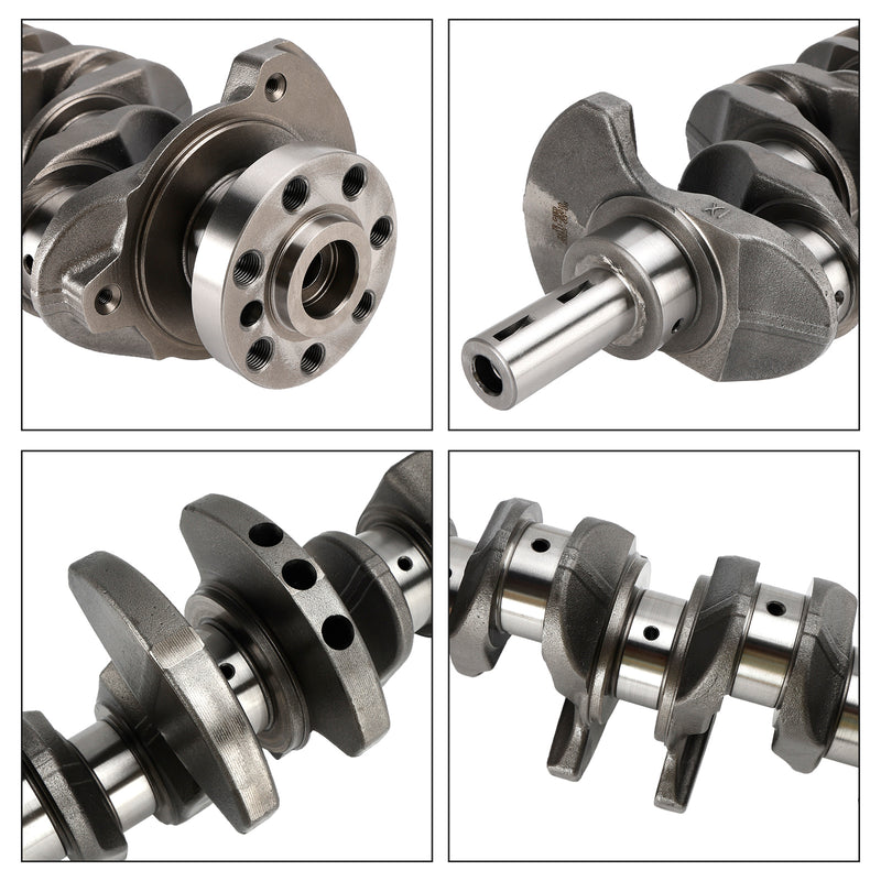 G4KD 2.0L Engine Overhaul Rebuild Kit Crankshaft Connecting Rods for Hyundai Kia