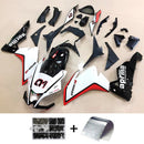 2009-2015 Aprilia RSV4 1000 Injection Fairing Kit Bodywork Plastic ABS