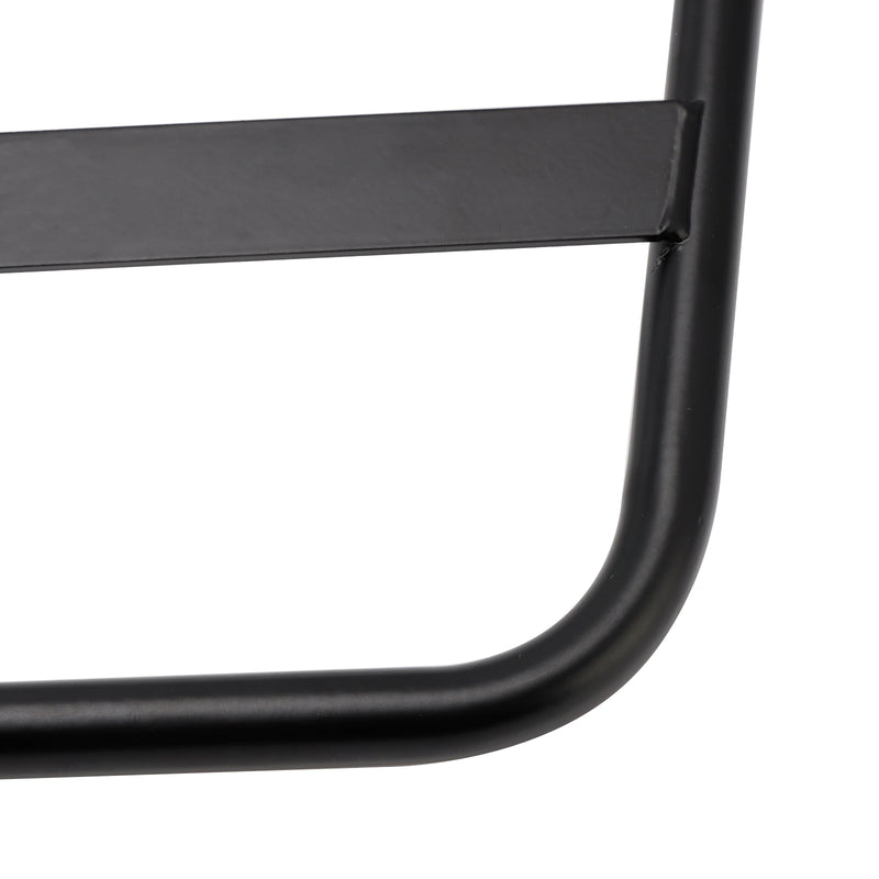 Saddlebag Support Mounting Bracket Black For Honda Grom/Msx 125 2021-2025 2024