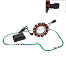 1982-1983/1986-1988 for FXR Super Glide FXR Stator Regulator Rectifier & Gasket 3490185