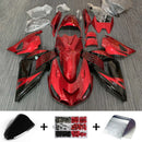 Amotopart Kawasaki ZX14R 2006-2011 Fairing Kit Bodywork Plastic ABS