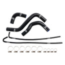 Silicone Radiator coolant Hose kit For Kawasaki Z900 2017-2024
