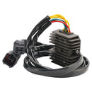 Stator Regulator Gasket Kit For Kawasaki Brute Force 300 KVF KVF300C 2012-2024