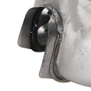 SIMSON S53 S83 FUEL PETROL TANK & TANK SIDE COVER UNPAINTED