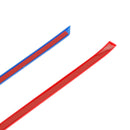 Tri-Color ABS Front Kidney Grille Insert Trims Clip For BMW X3 2025