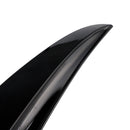 Gloss Black Rear Boot Spoiler For BMW 3 Series E93 Convertible 2007-2013