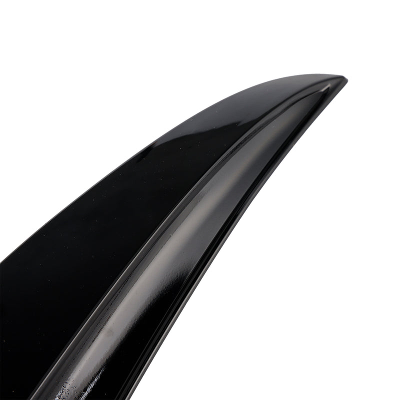 Gloss Black Rear Boot Spoiler For BMW 3 Series E93 Convertible 2007-2013