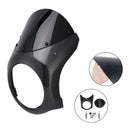 Headlight Windscreen Fairing Windshield fit for Kawasaki Eliminator 500 24-25