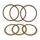 JF016E JF017E RE0F11E CVT Transmission Master Rebuild Kit Clutch Plates