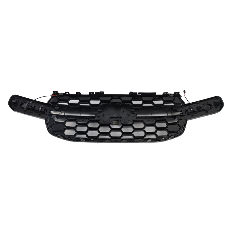 Front Bumper Grille Grill Fit Ford Ranger Everest Next Gen Wildtrak 2023-2024